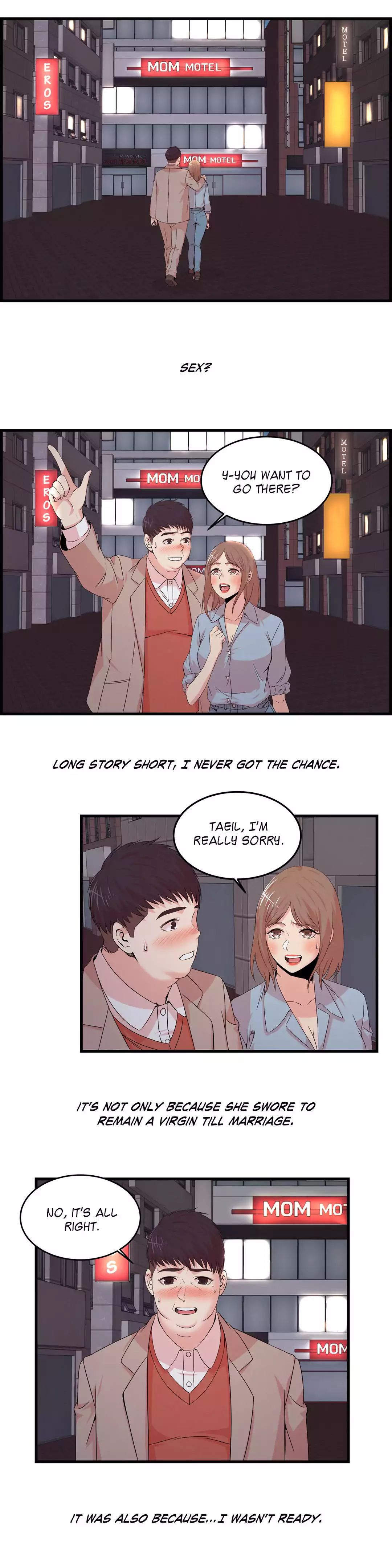 Sextealer [H. Roma] Chapter 055 I Want to Do It Too! – page 4