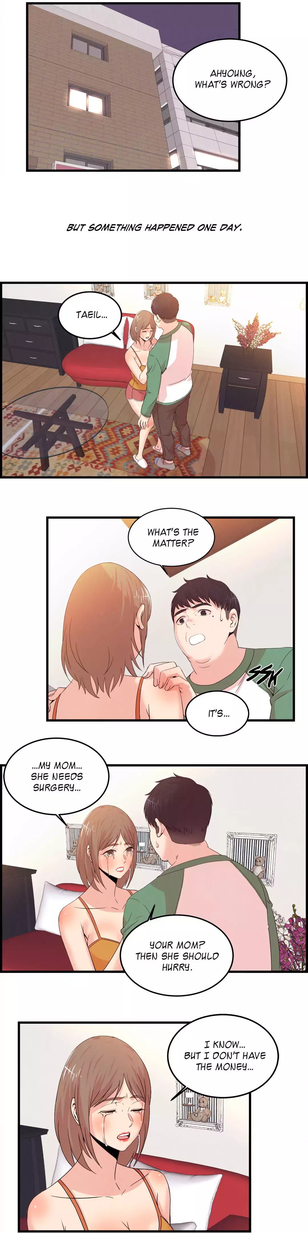Sextealer [H. Roma] Chapter 055 I Want to Do It Too! – page 5