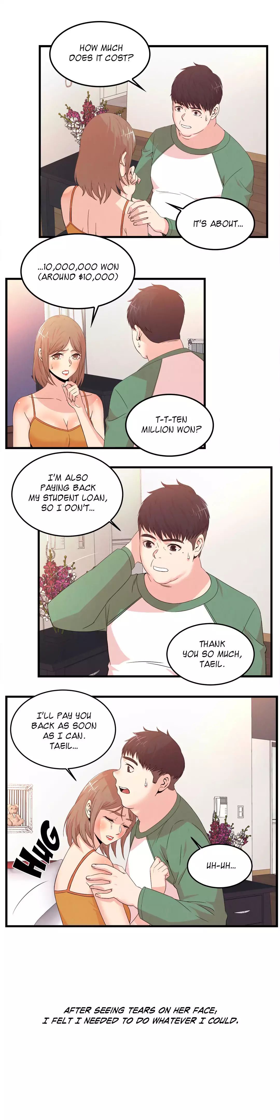 Sextealer [H. Roma] Chapter 055 I Want to Do It Too! – page 6