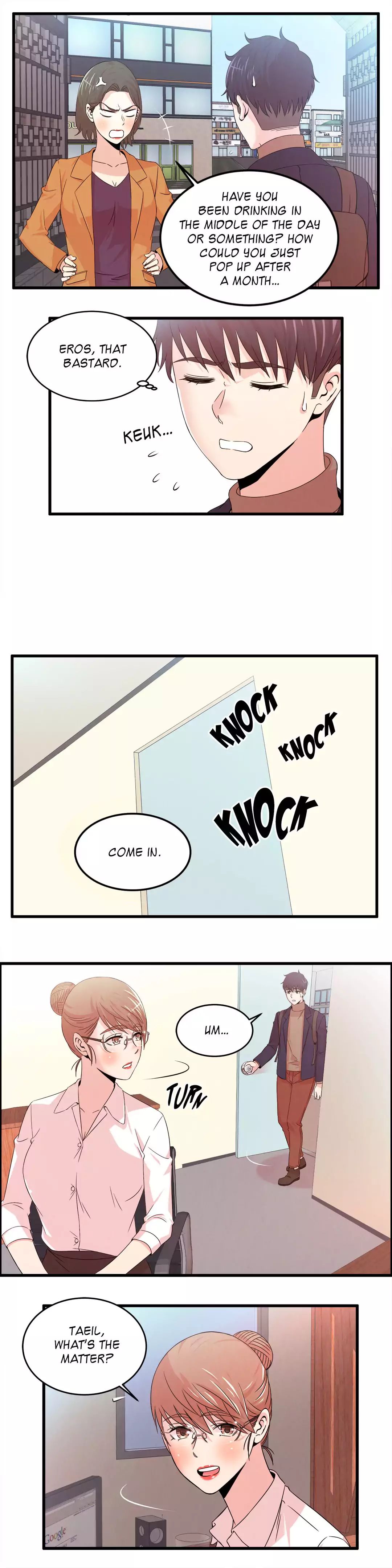 Sextealer [H. Roma] Chapter 038 The TA's Seduction – page 10
