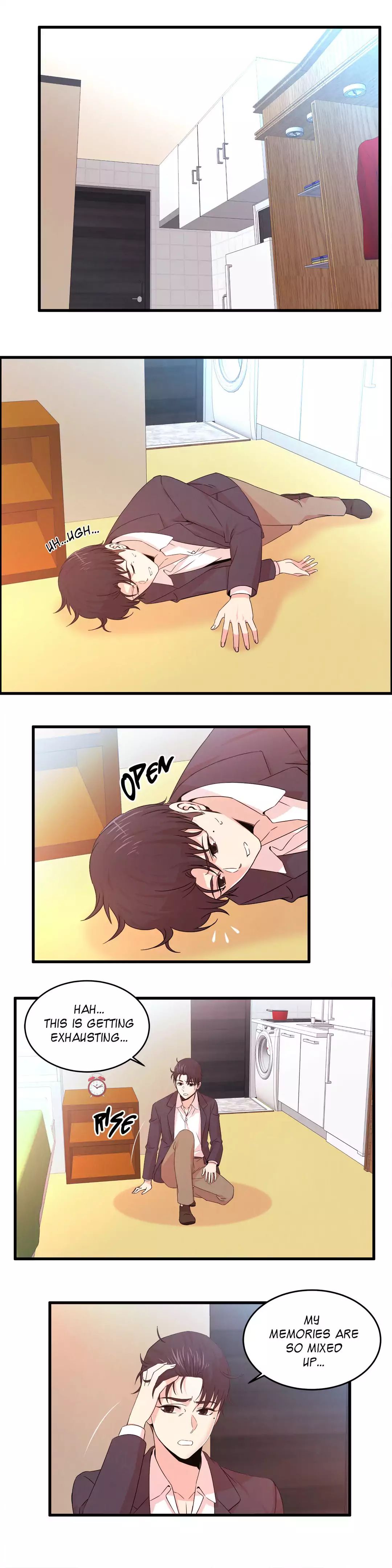 Sextealer [H. Roma] Chapter 038 The TA's Seduction – page 2