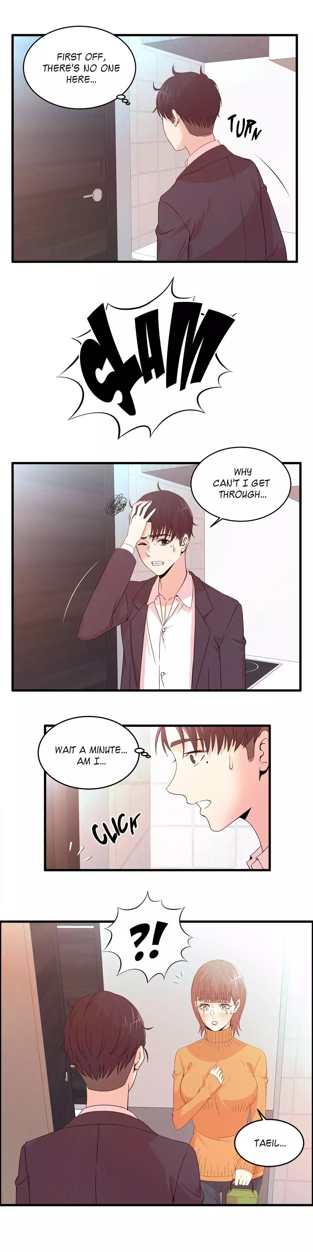 Sextealer [H. Roma] Chapter 038 The TA's Seduction – page 3