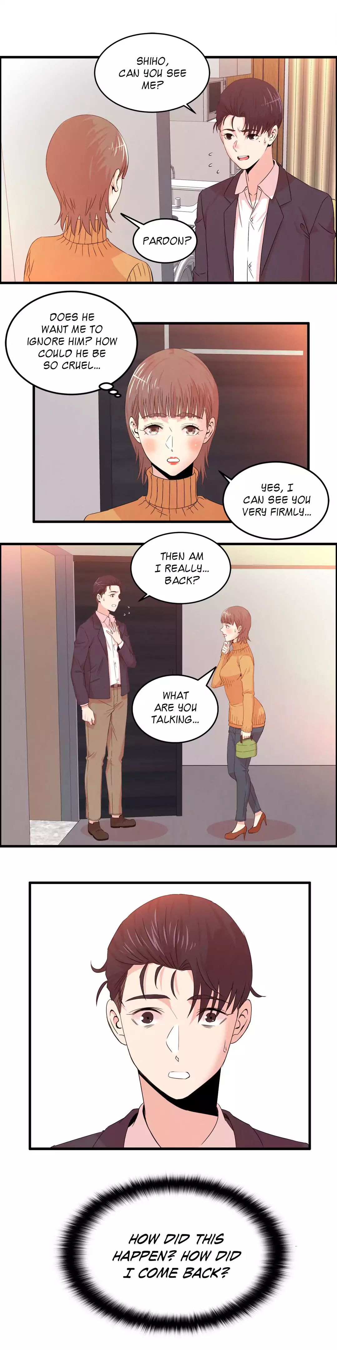 Sextealer [H. Roma] Chapter 038 The TA's Seduction – page 4
