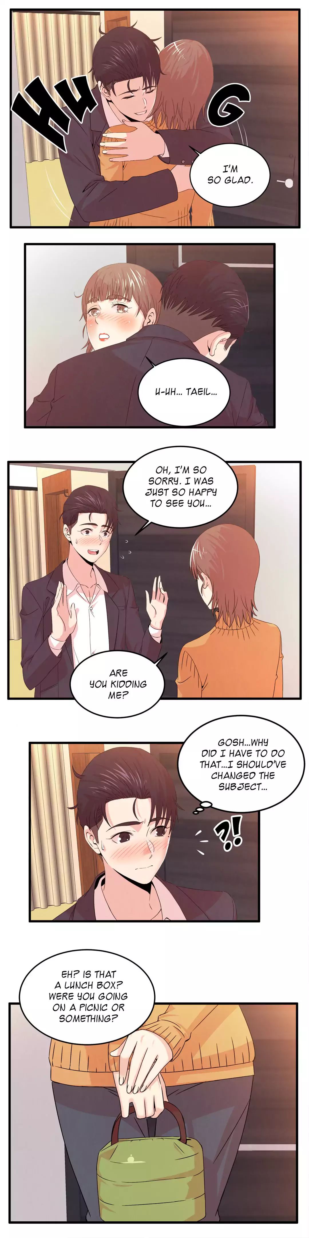 Sextealer [H. Roma] Chapter 038 The TA's Seduction – page 5