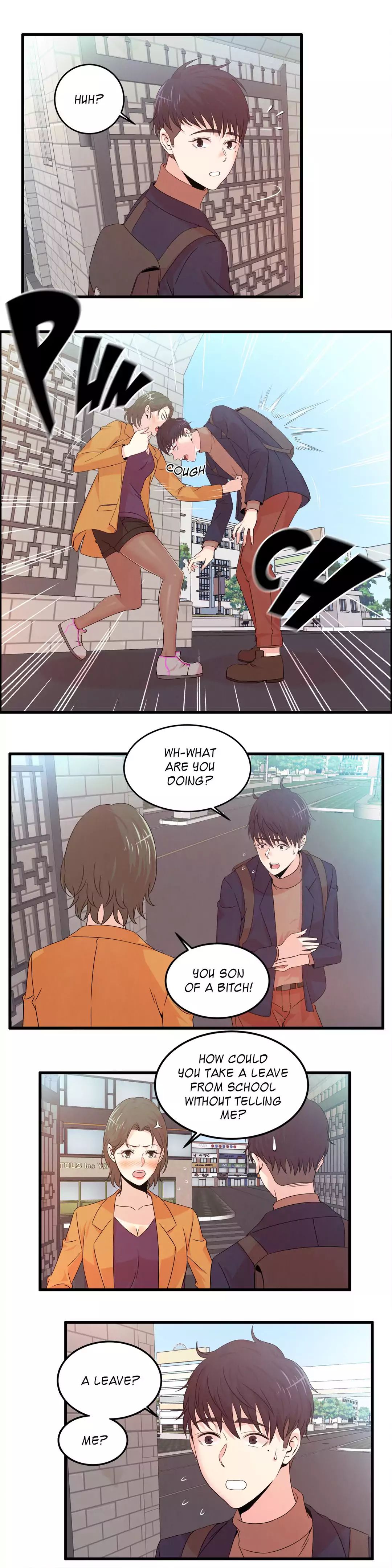 Sextealer [H. Roma] Chapter 038 The TA's Seduction – page 9