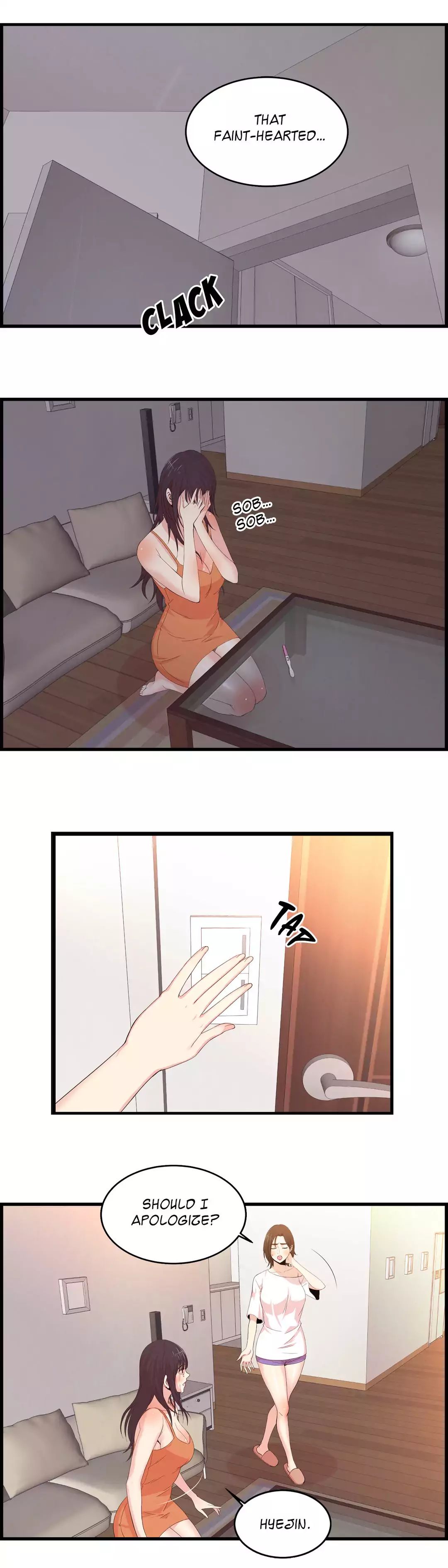 Sextealer [H. Roma] Chapter 061 Dirty Deeds – page 10