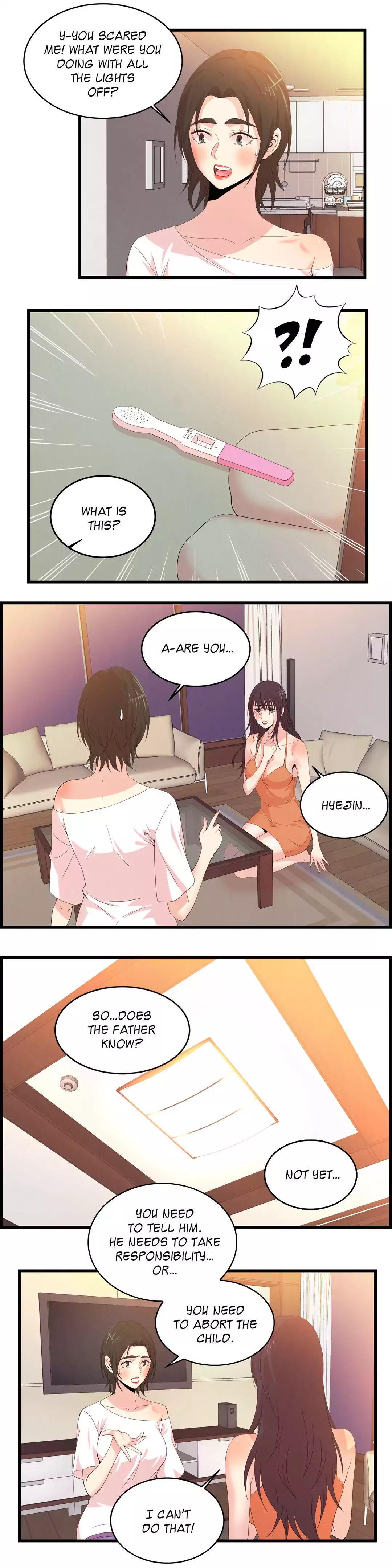 Sextealer [H. Roma] Chapter 061 Dirty Deeds – page 11