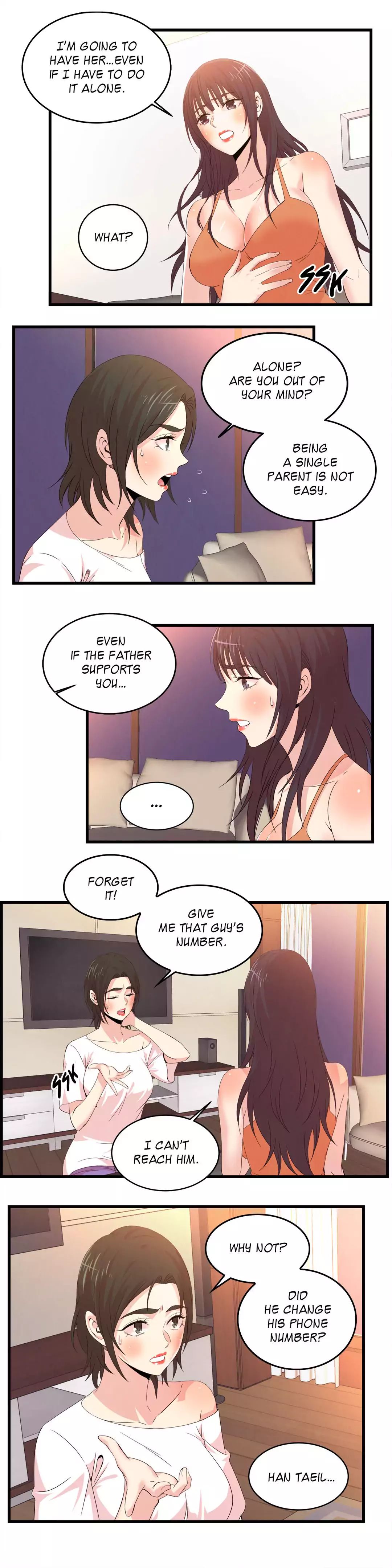 Sextealer [H. Roma] Chapter 061 Dirty Deeds – page 12