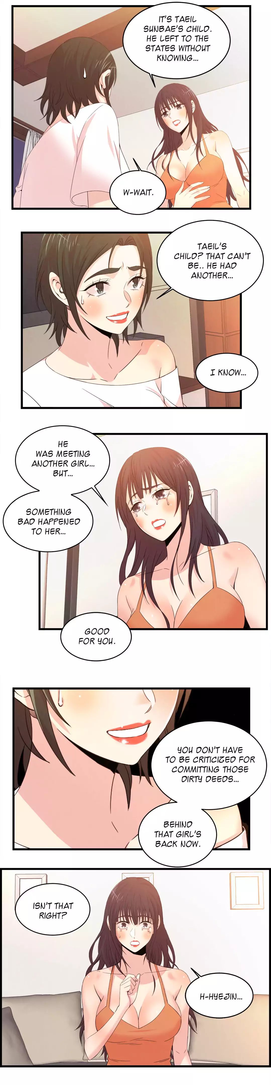Sextealer [H. Roma] Chapter 061 Dirty Deeds – page 13