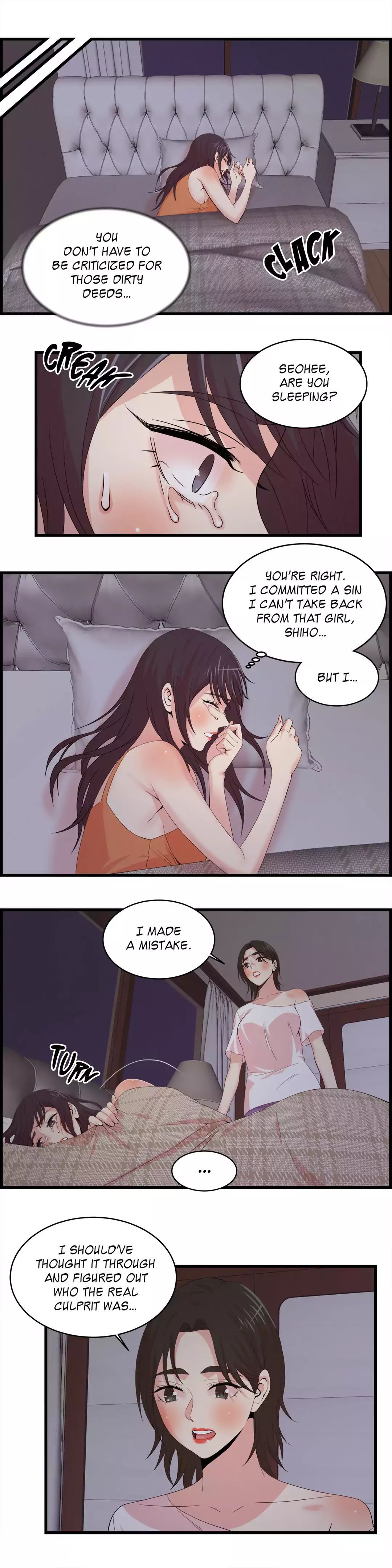 Sextealer [H. Roma] Chapter 061 Dirty Deeds – page 14