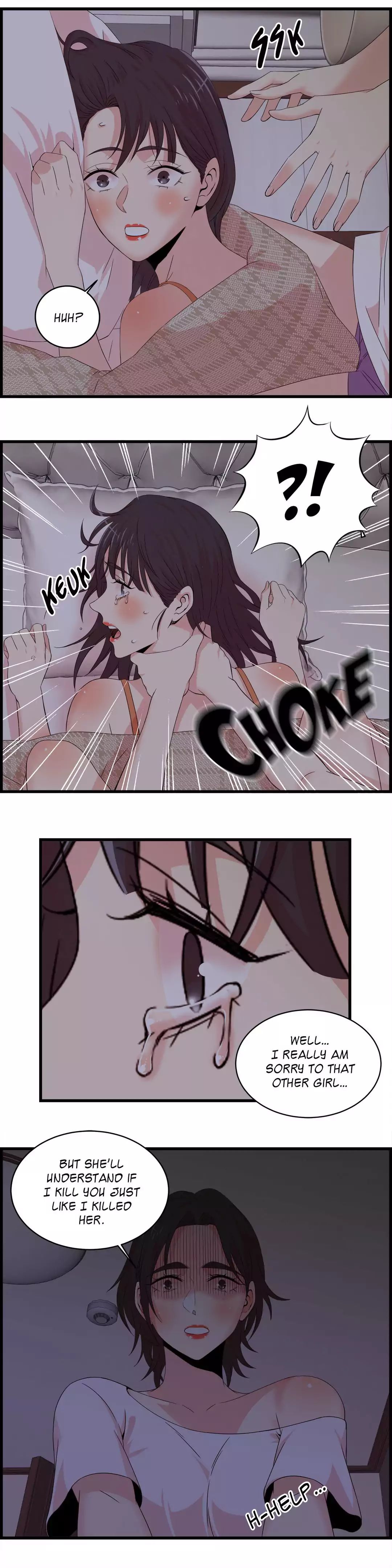 Sextealer [H. Roma] Chapter 061 Dirty Deeds – page 15