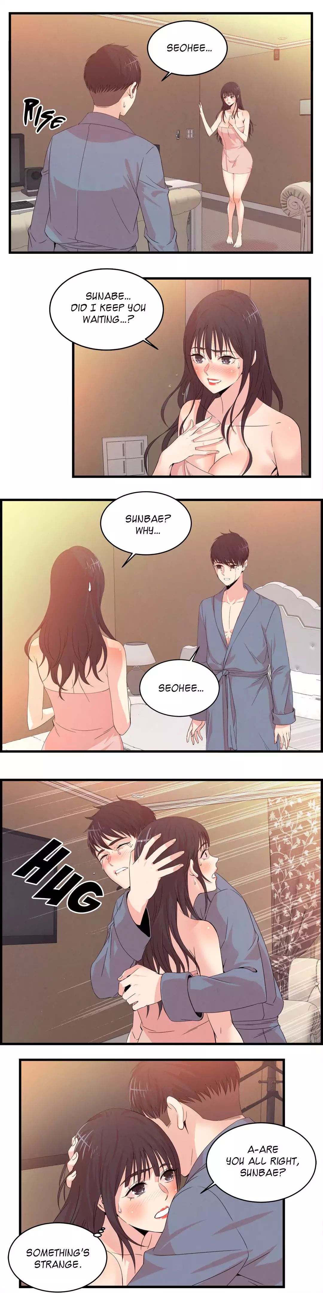 Sextealer [H. Roma] Chapter 061 Dirty Deeds – page 2