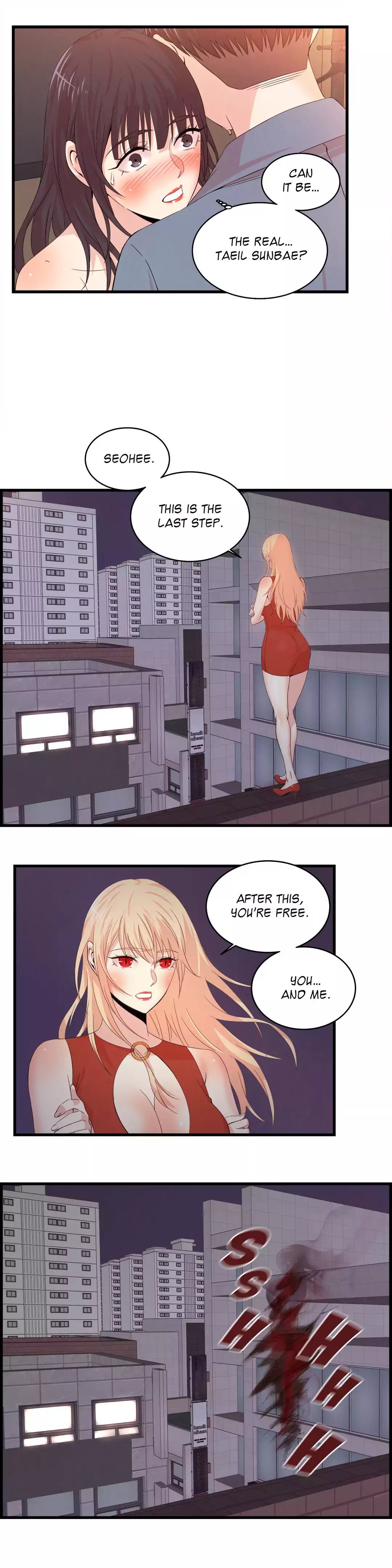 Sextealer [H. Roma] Chapter 061 Dirty Deeds – page 3
