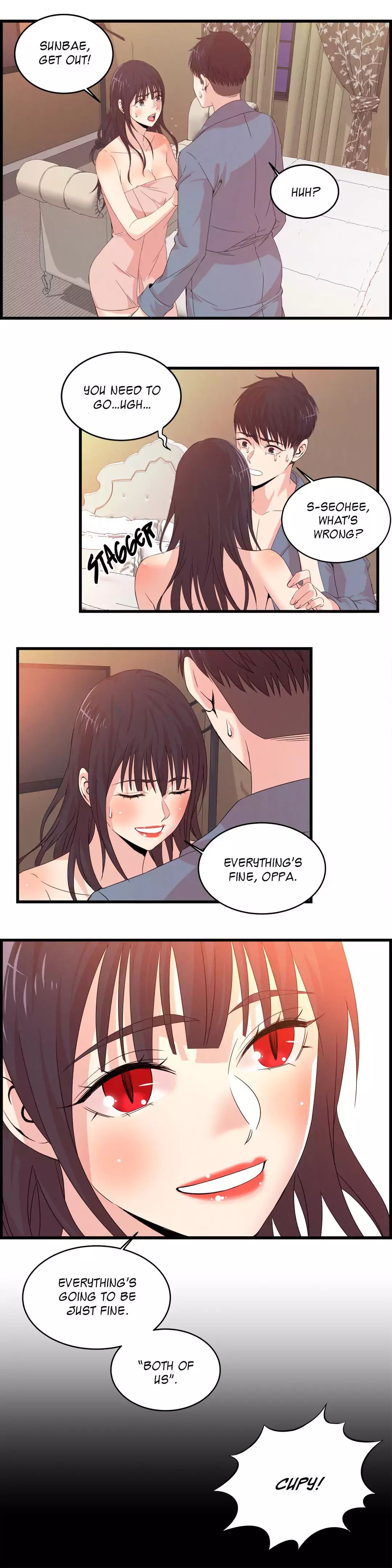 Sextealer [H. Roma] Chapter 061 Dirty Deeds – page 4