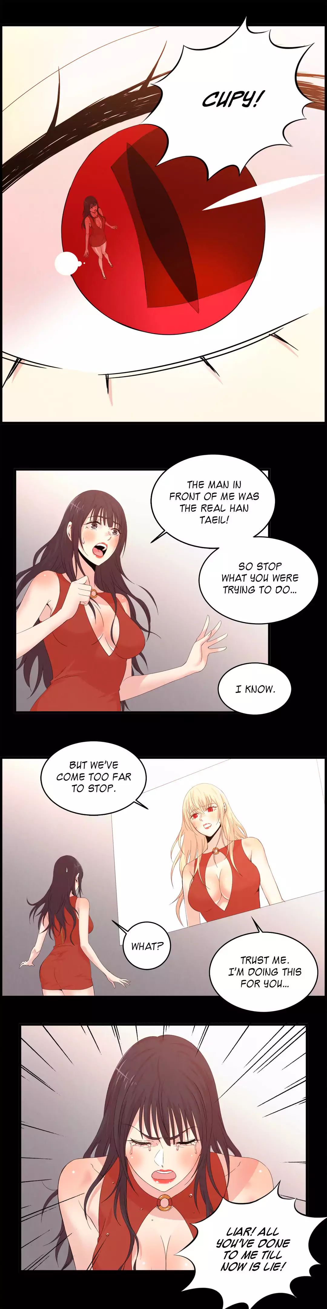 Sextealer [H. Roma] Chapter 061 Dirty Deeds – page 5