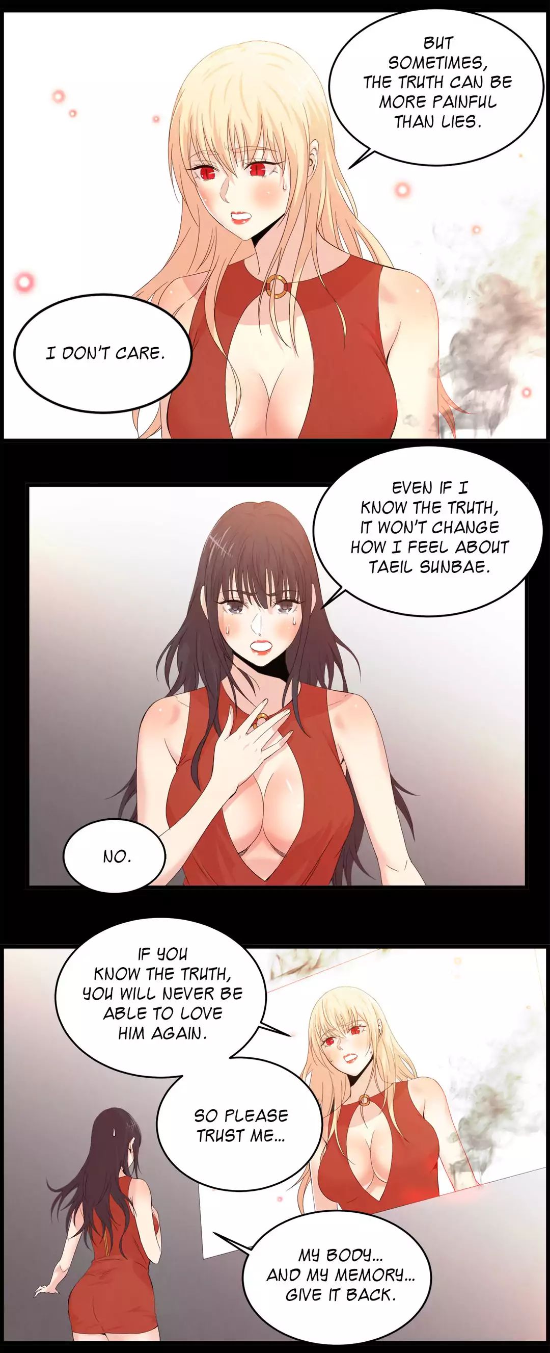 Sextealer [H. Roma] Chapter 061 Dirty Deeds – page 6