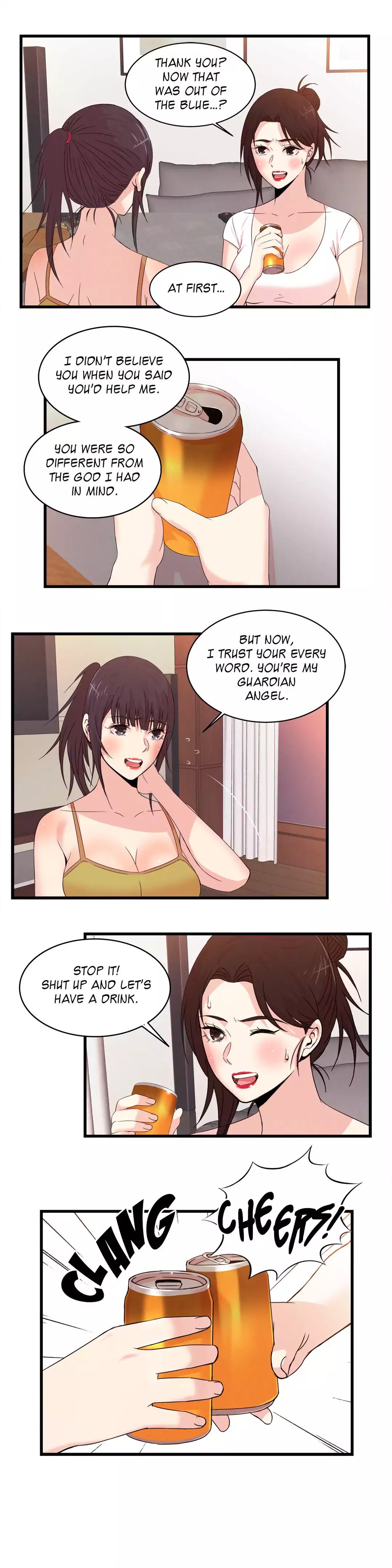 Sextealer [H. Roma] Chapter 044 Until His Guard is Down – page 10