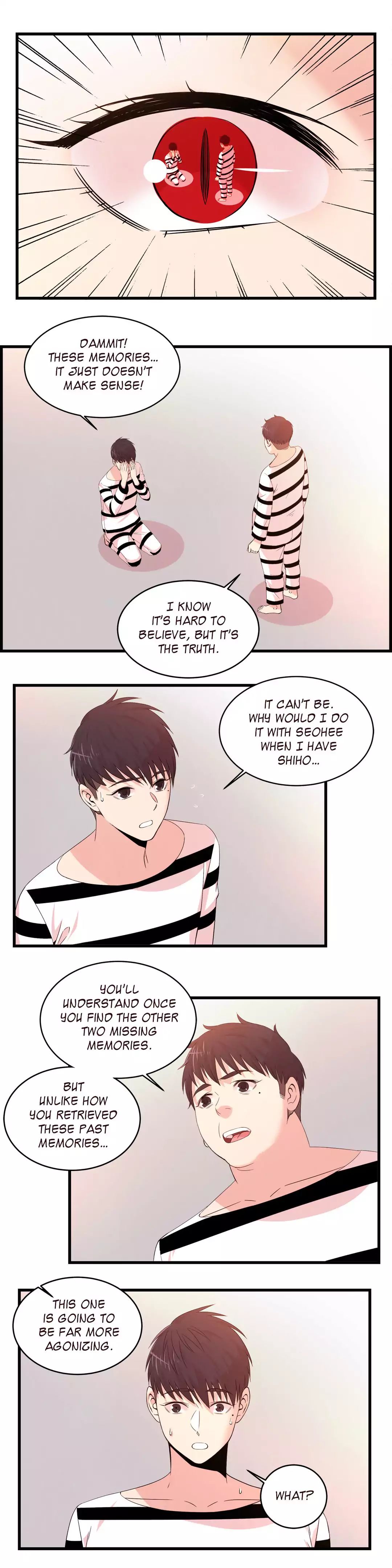 Sextealer [H. Roma] Chapter 045 Walking on Memory Lane – page 11