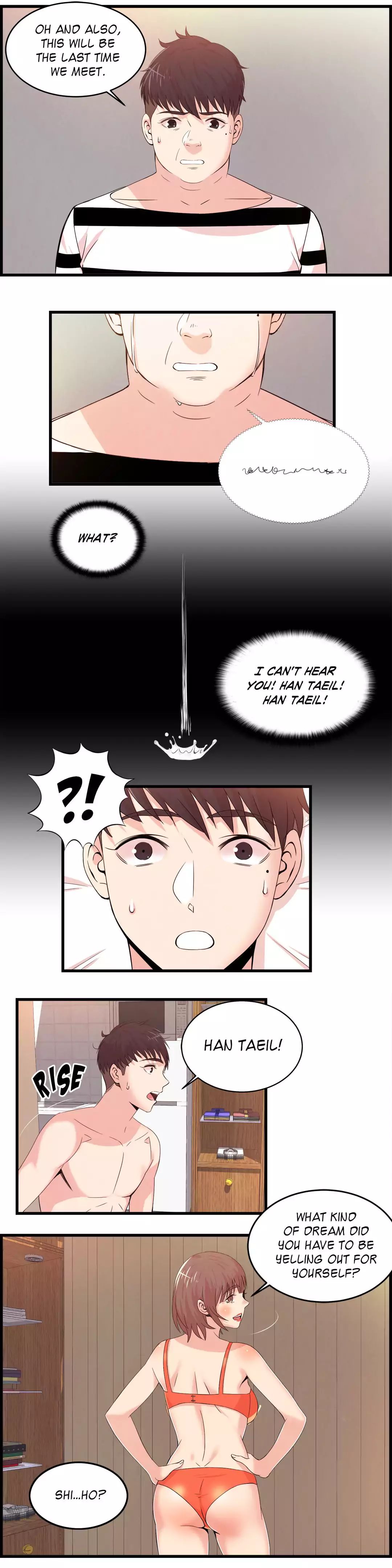 Sextealer [H. Roma] Chapter 045 Walking on Memory Lane – page 12