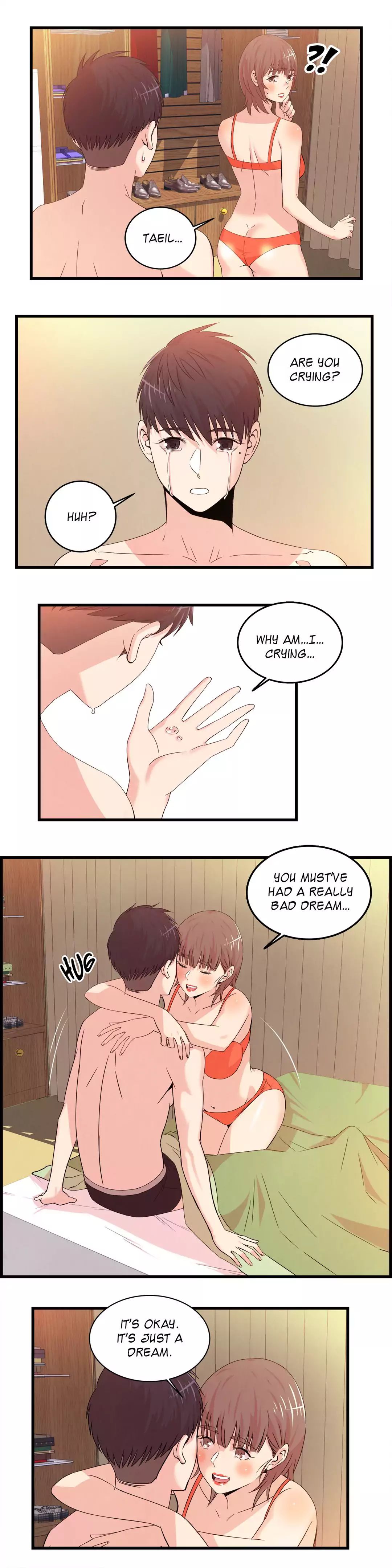 Sextealer [H. Roma] Chapter 045 Walking on Memory Lane – page 13