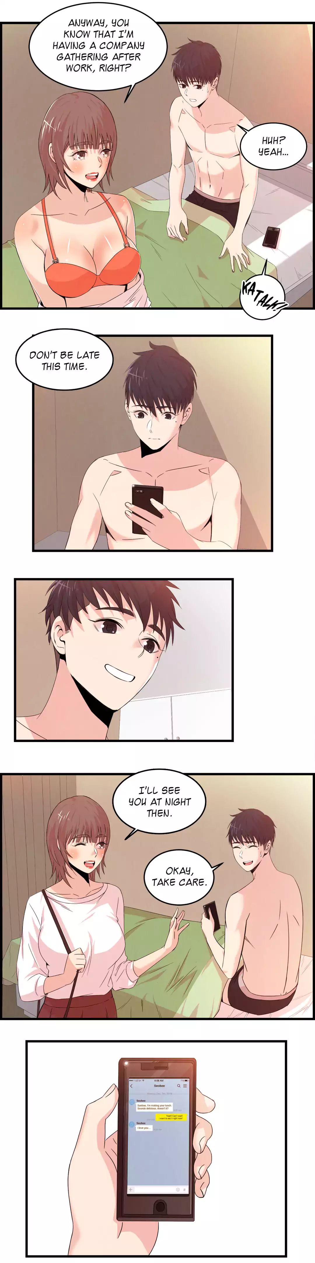 Sextealer [H. Roma] Chapter 045 Walking on Memory Lane – page 14