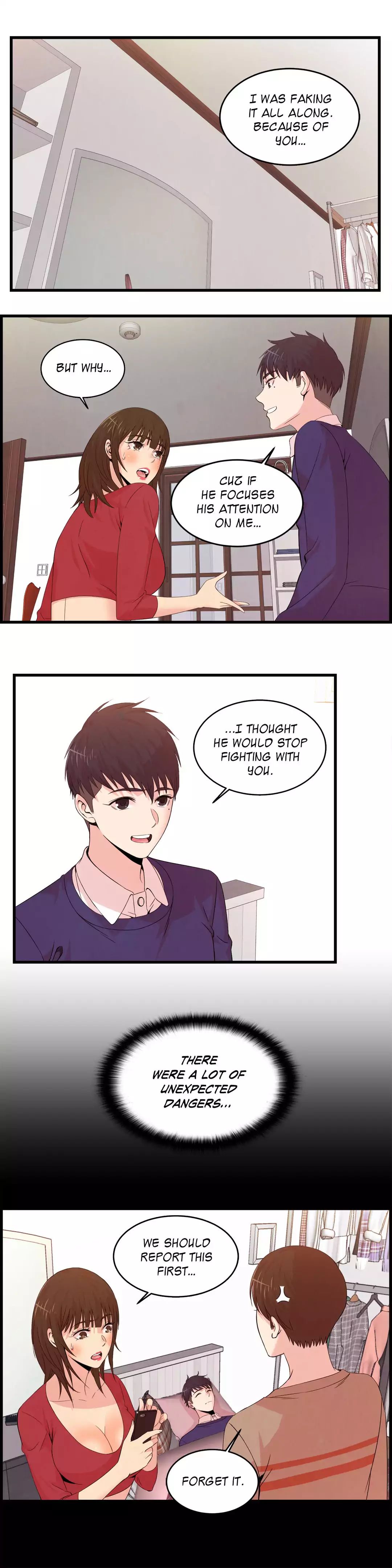 Sextealer [H. Roma] Chapter 045 Walking on Memory Lane – page 2