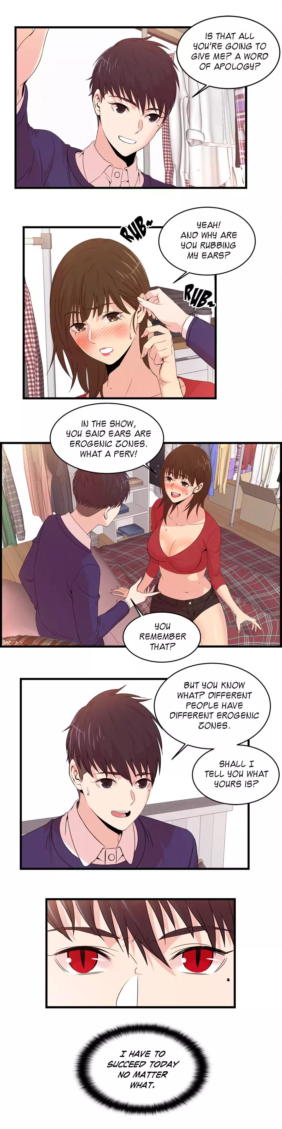 Sextealer [H. Roma] Chapter 045 Walking on Memory Lane – page 5