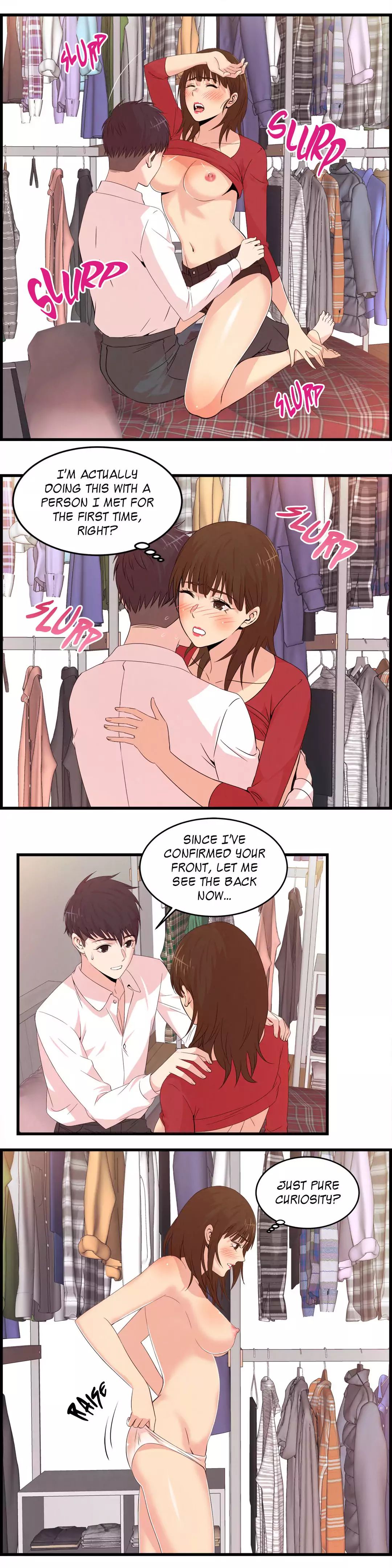 Sextealer [H. Roma] Chapter 045 Walking on Memory Lane – page 7