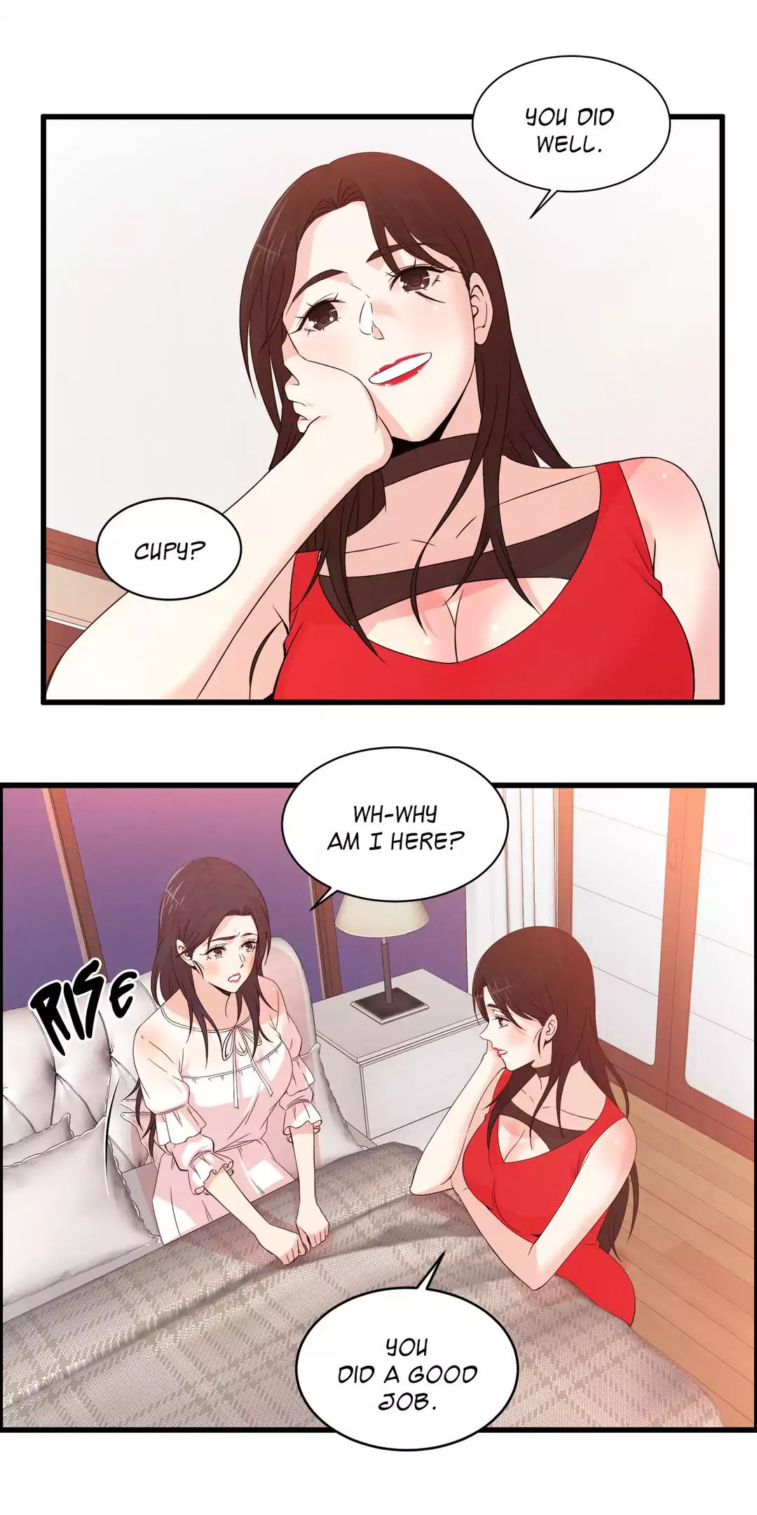 Sextealer [H. Roma] Chapter 037 The Taste of Sex – page 11