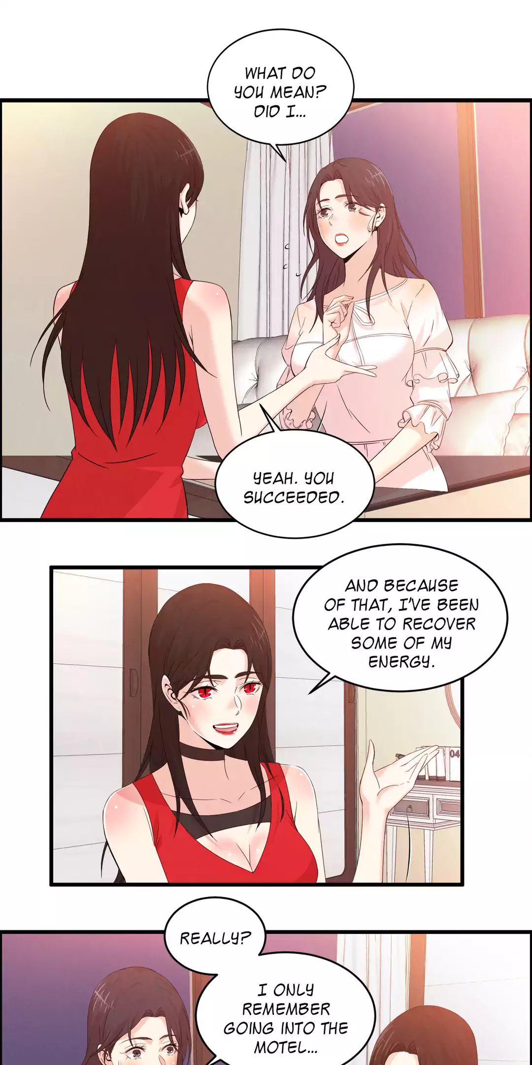 Sextealer [H. Roma] Chapter 037 The Taste of Sex – page 12