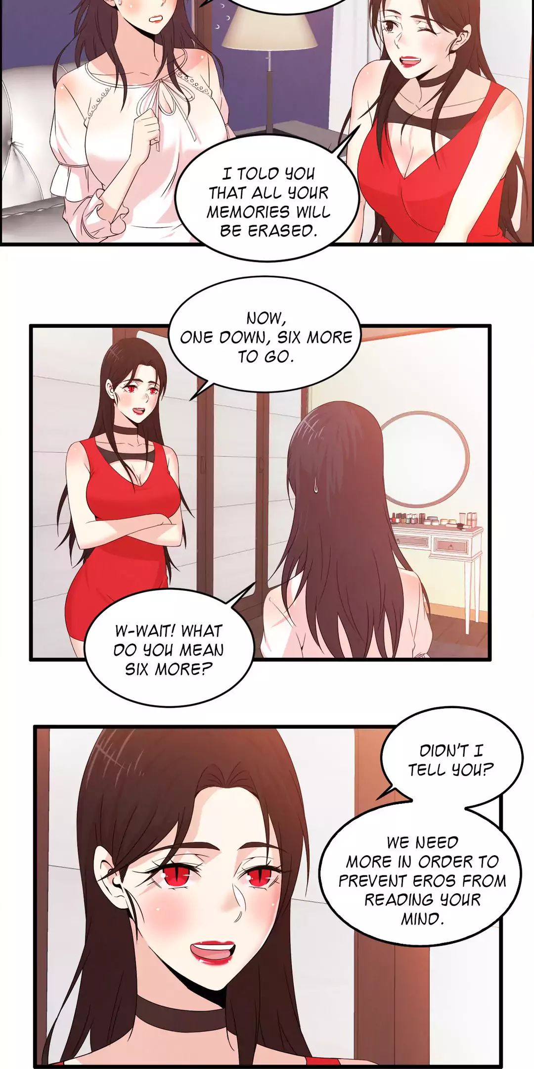 Sextealer [H. Roma] Chapter 037 The Taste of Sex – page 13