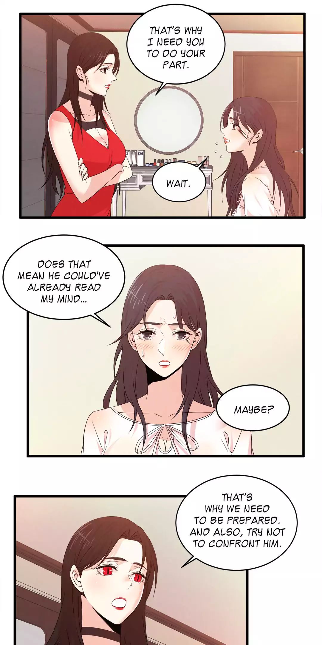 Sextealer [H. Roma] Chapter 037 The Taste of Sex – page 14