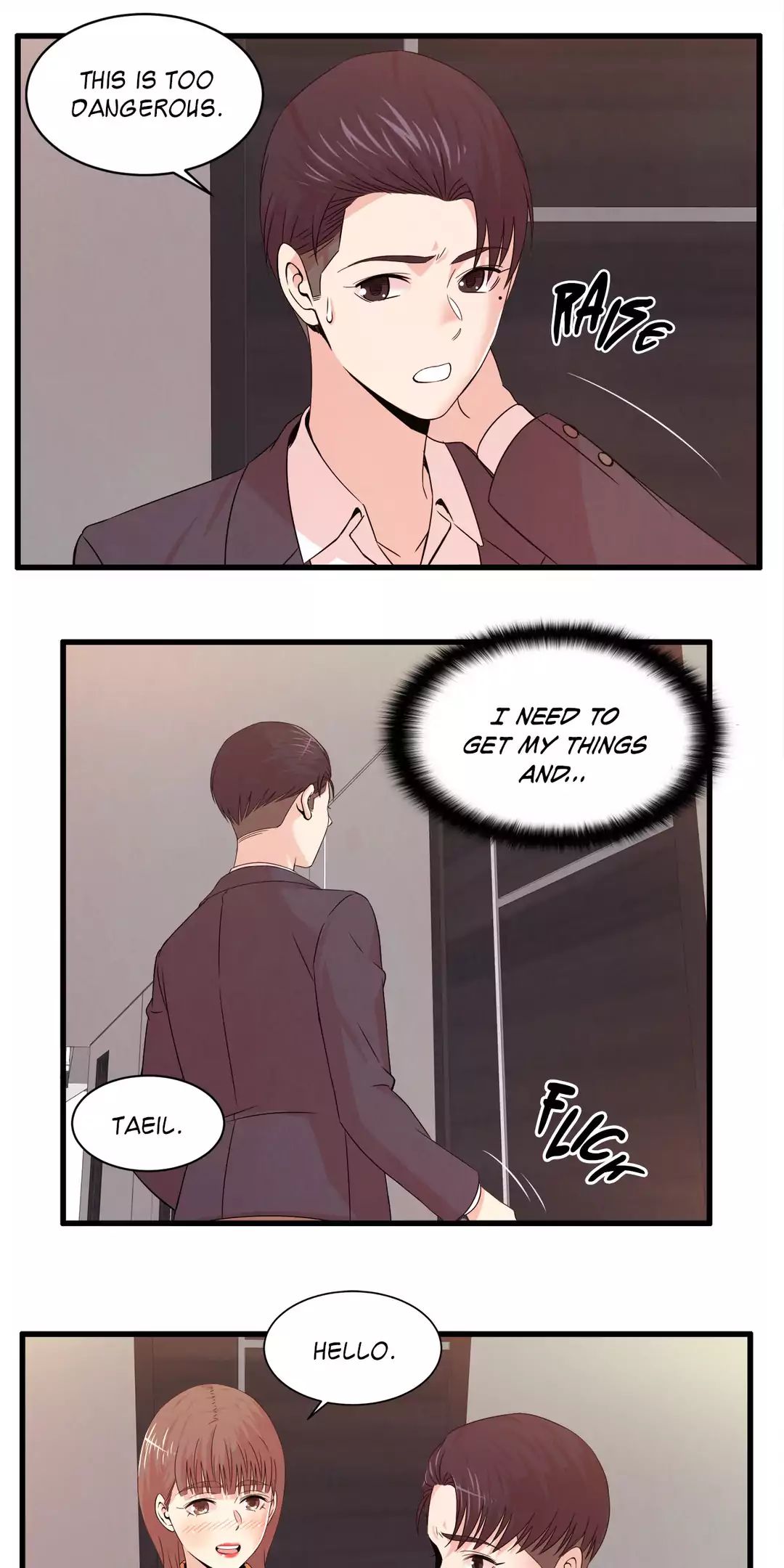 Sextealer [H. Roma] Chapter 037 The Taste of Sex – page 16