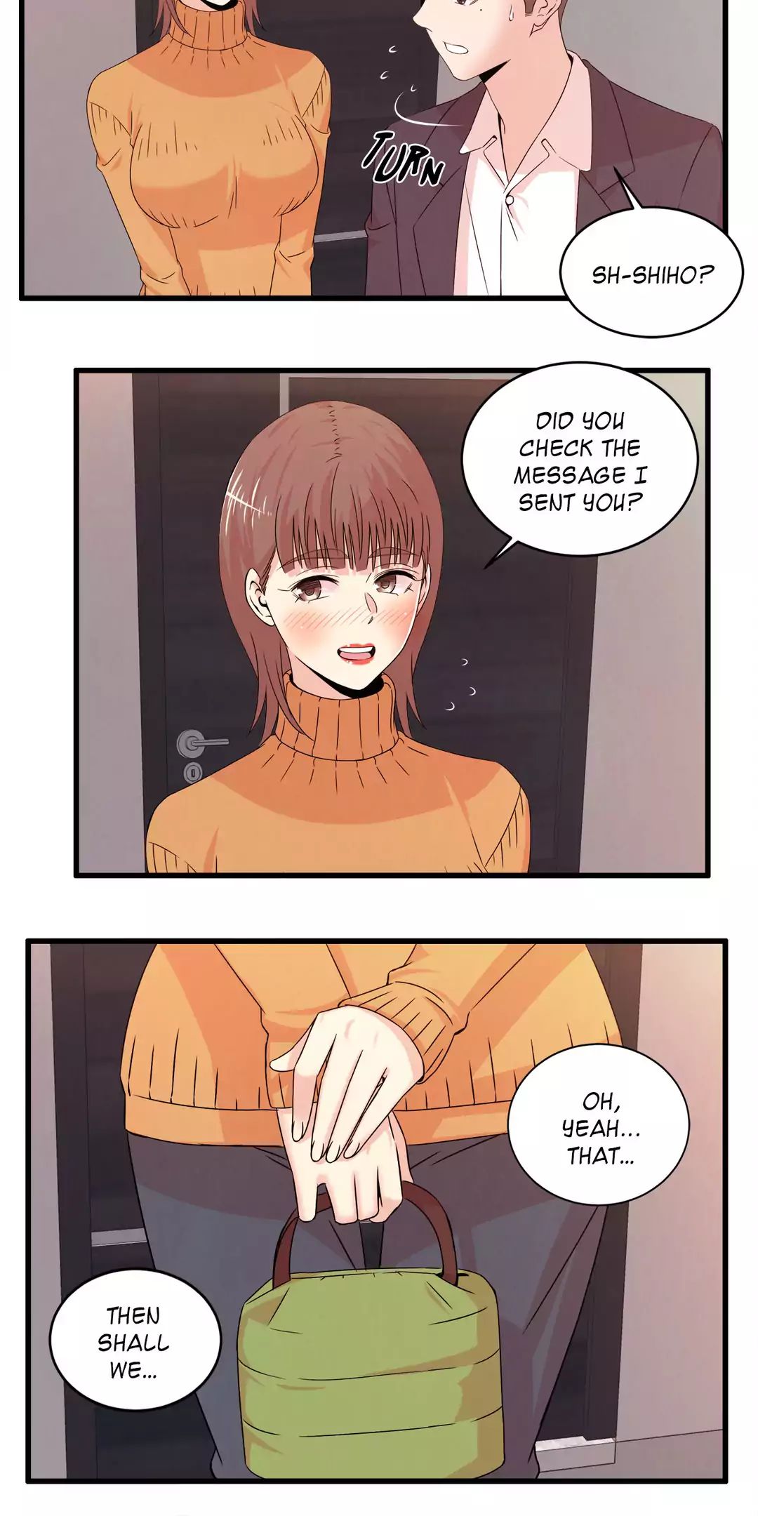 Sextealer [H. Roma] Chapter 037 The Taste of Sex – page 17