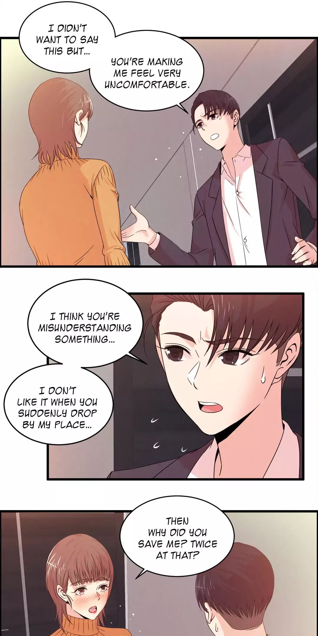 Sextealer [H. Roma] Chapter 037 The Taste of Sex – page 18
