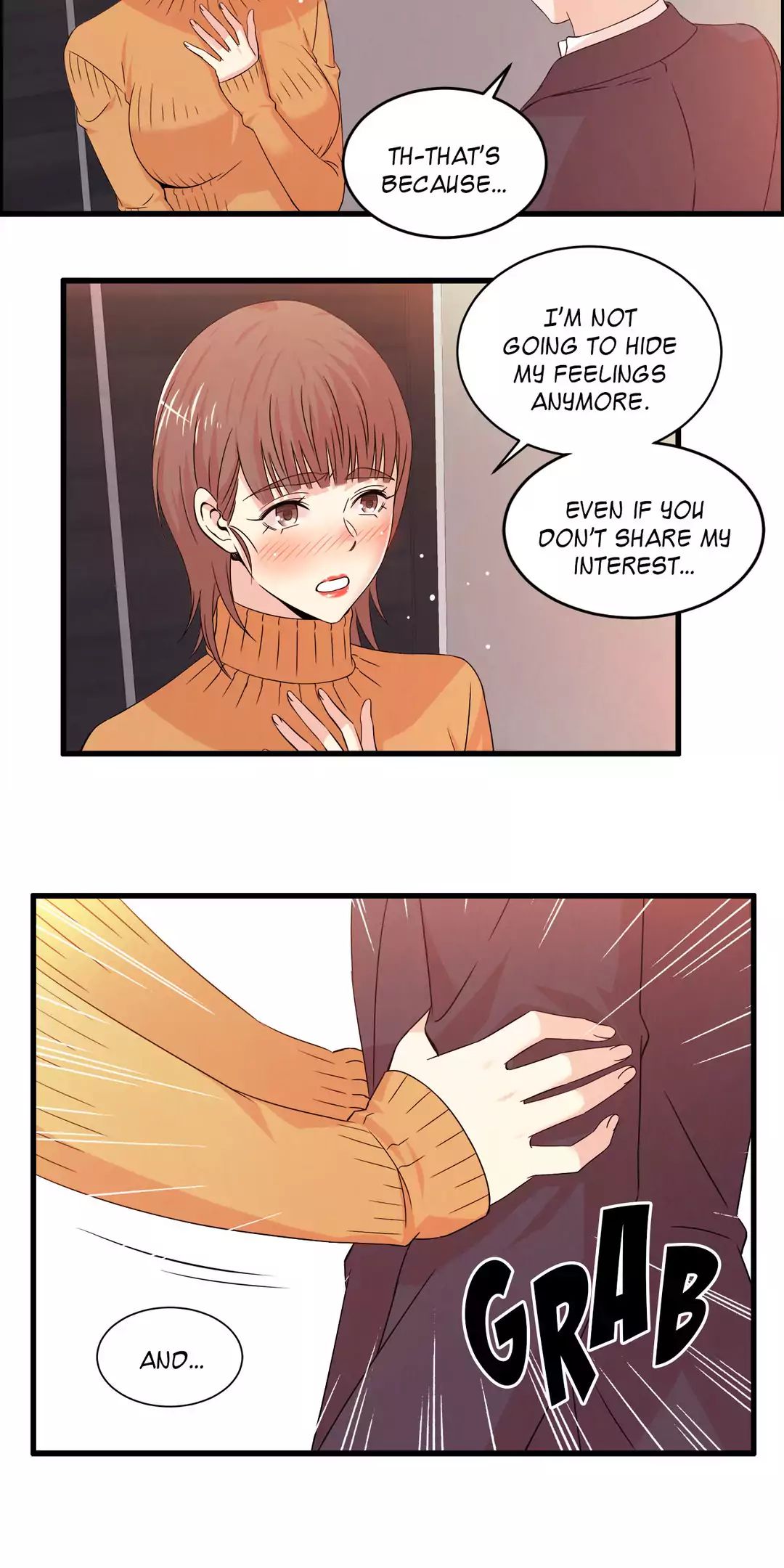 Sextealer [H. Roma] Chapter 037 The Taste of Sex – page 19