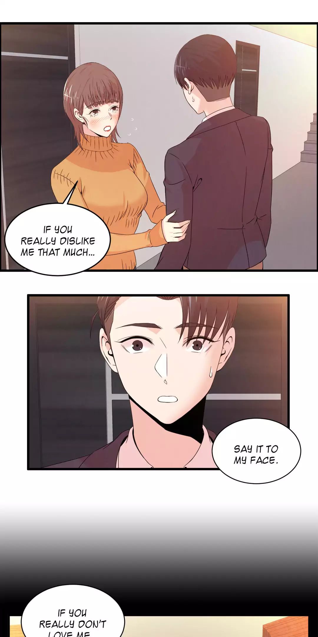 Sextealer [H. Roma] Chapter 037 The Taste of Sex – page 20