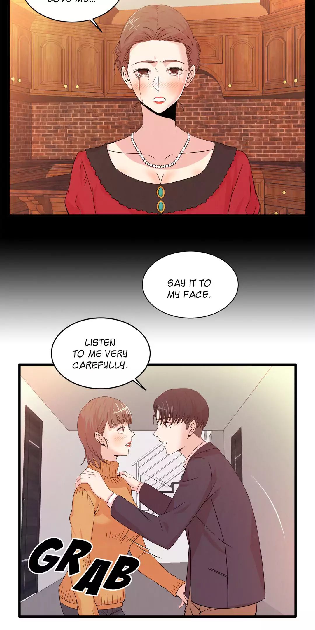 Sextealer [H. Roma] Chapter 037 The Taste of Sex – page 21