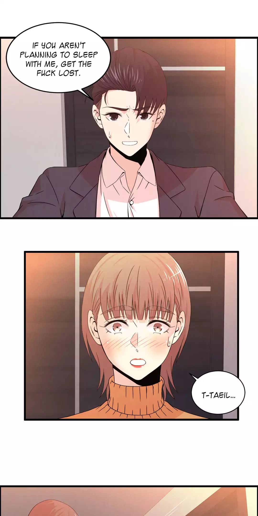 Sextealer [H. Roma] Chapter 037 The Taste of Sex – page 22
