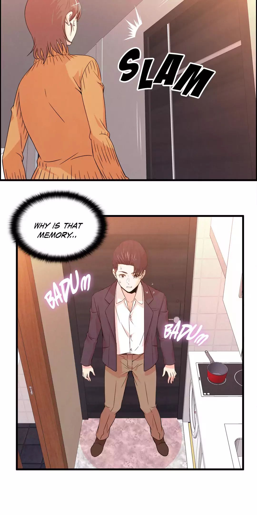 Sextealer [H. Roma] Chapter 037 The Taste of Sex – page 23