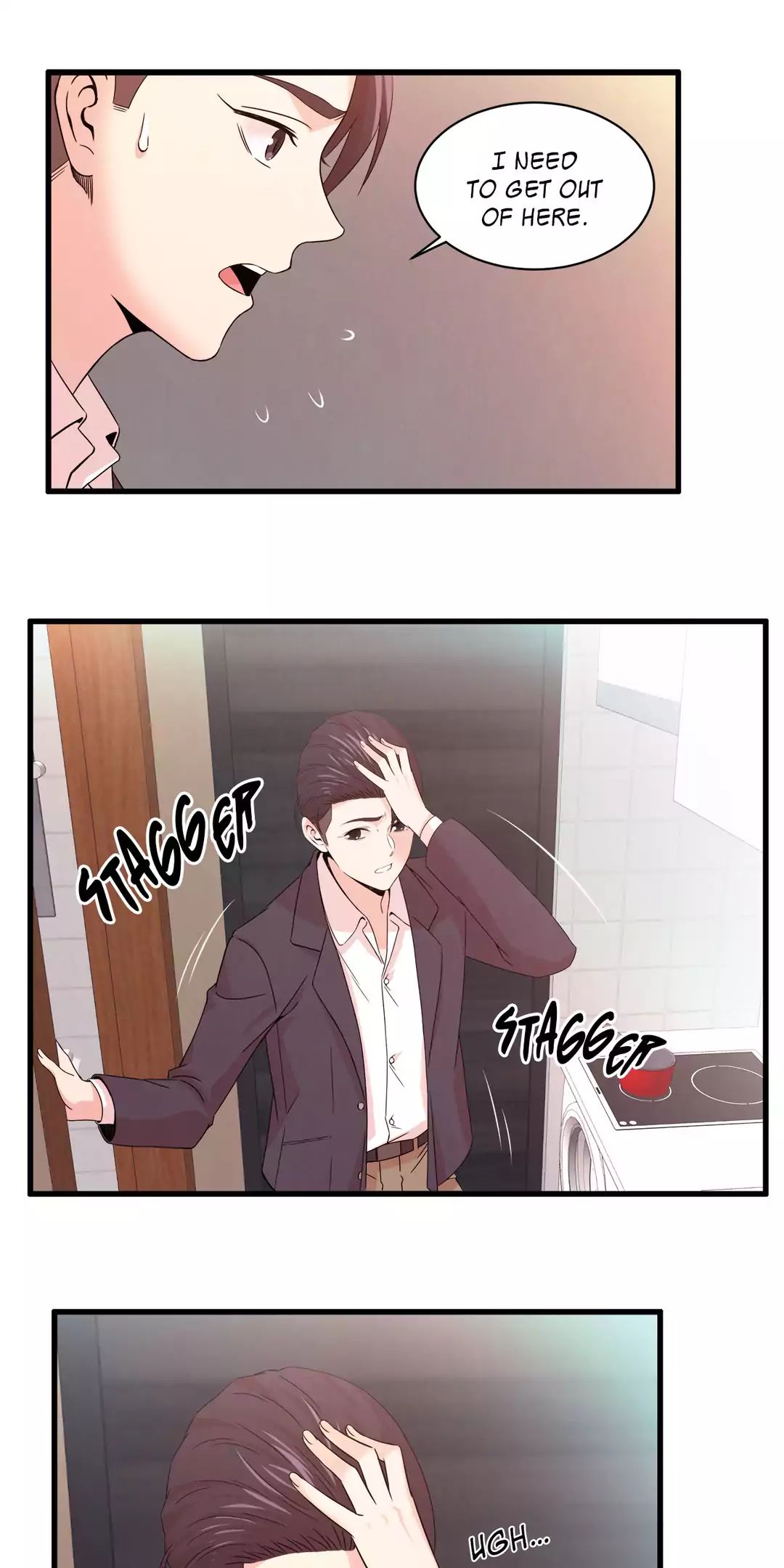Sextealer [H. Roma] Chapter 037 The Taste of Sex – page 24
