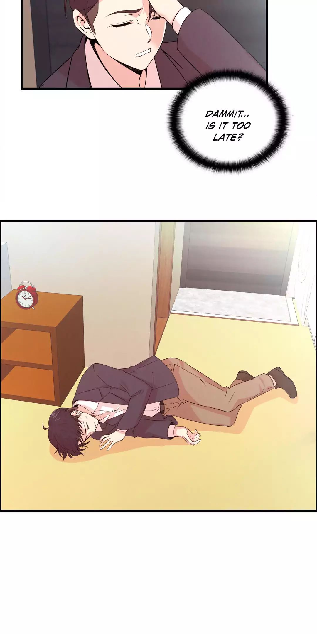 Sextealer [H. Roma] Chapter 037 The Taste of Sex – page 25