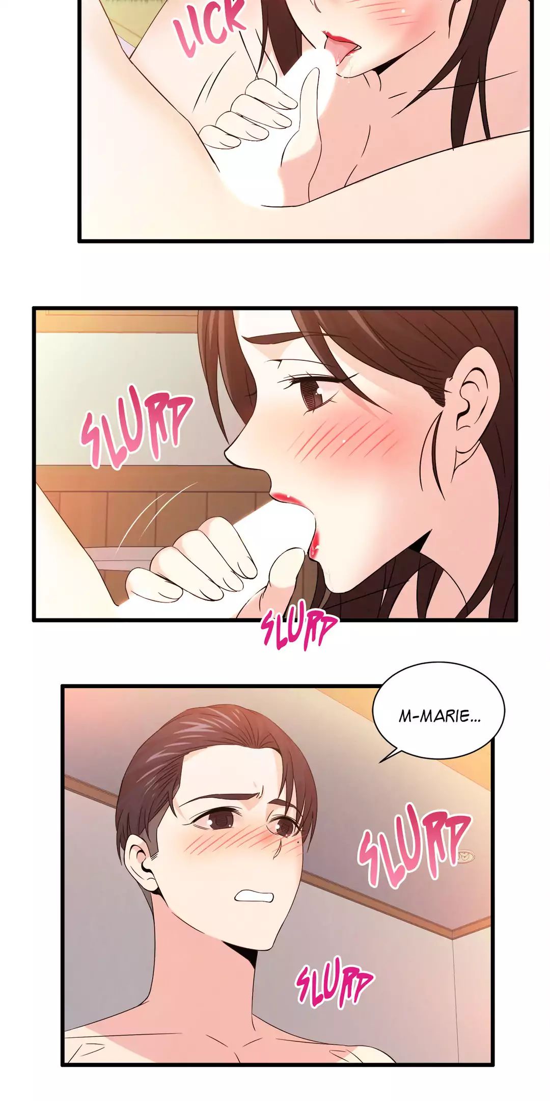Sextealer [H. Roma] Chapter 037 The Taste of Sex – page 3