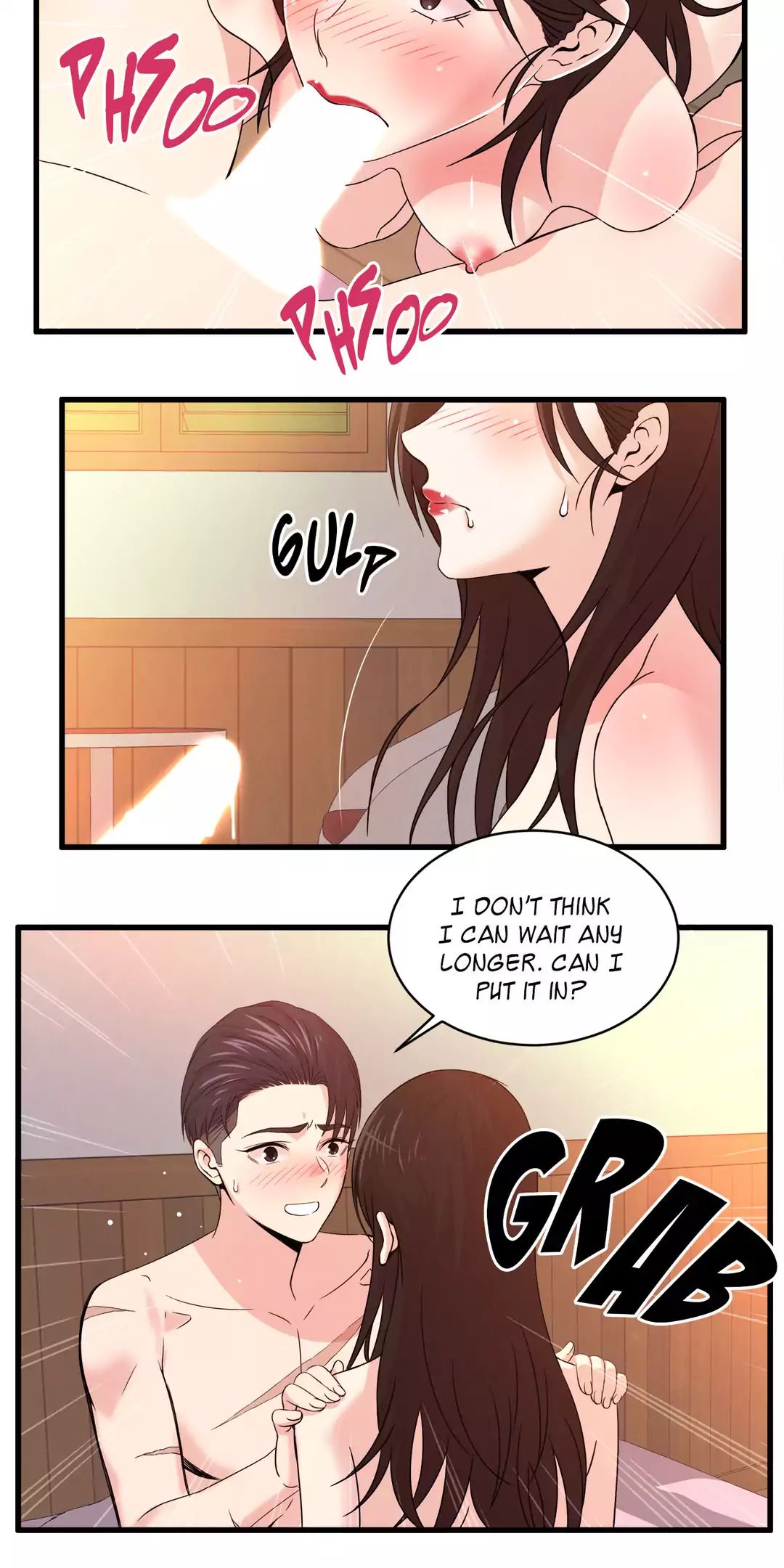 Sextealer [H. Roma] Chapter 037 The Taste of Sex – page 5