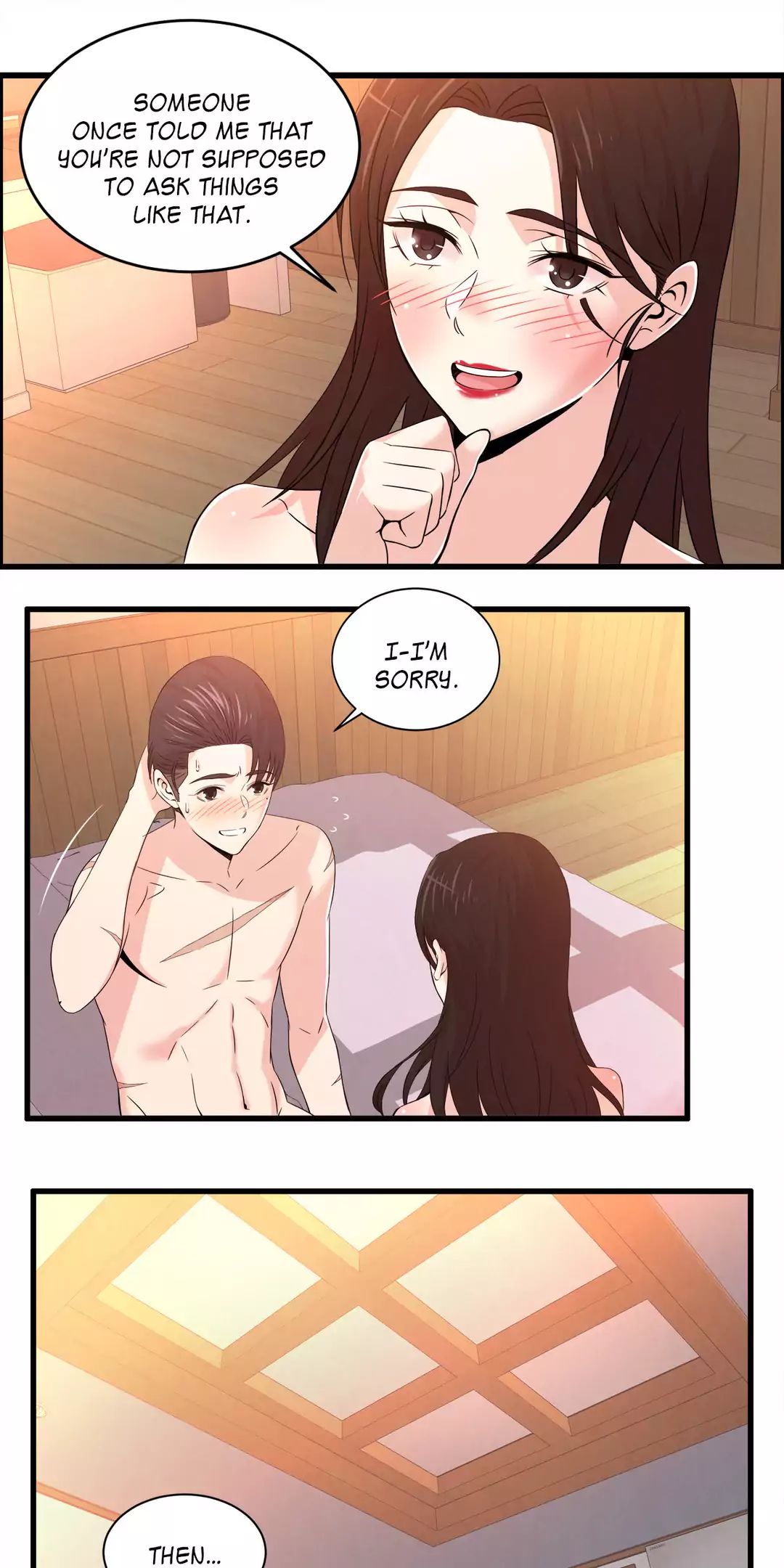Sextealer [H. Roma] Chapter 037 The Taste of Sex – page 6