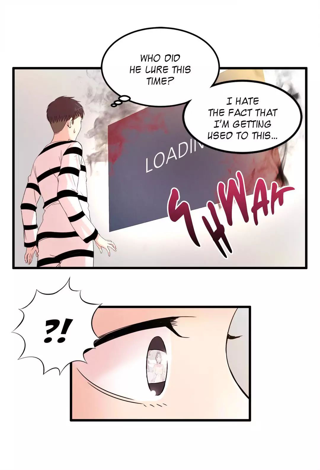 Sextealer [H. Roma] Chapter 020 The Reason I Need to Touch You – page 11