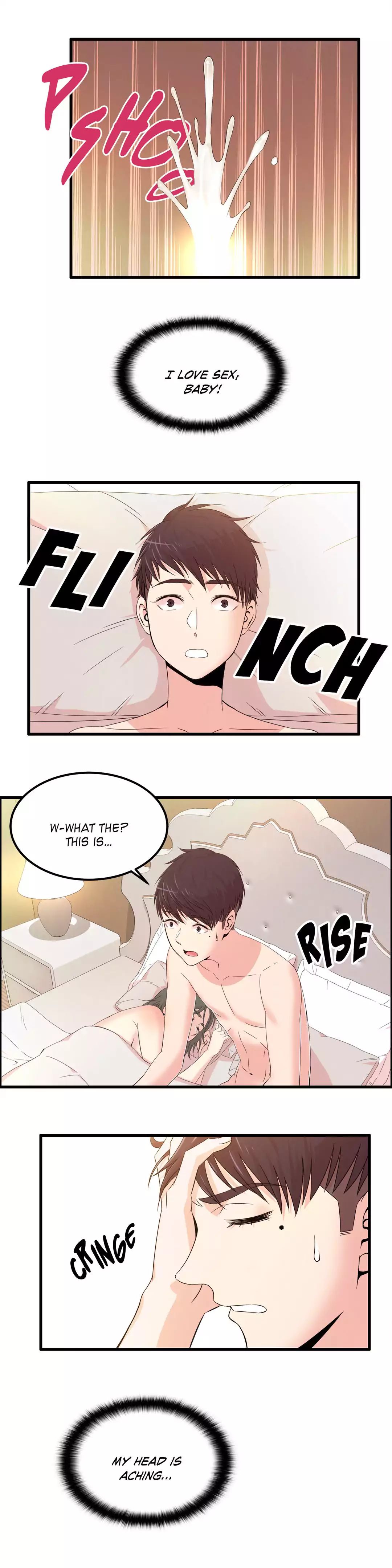 Sextealer [H. Roma] Chapter 020 The Reason I Need to Touch You – page 16