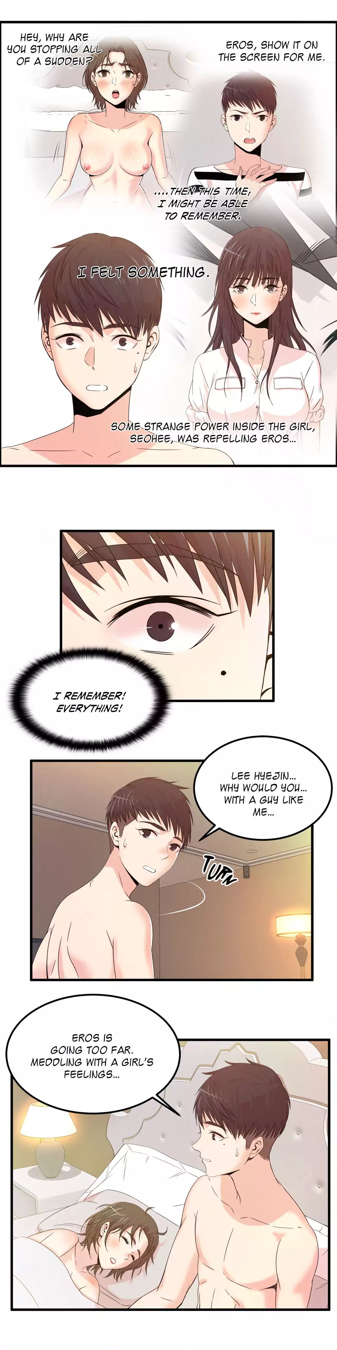 Sextealer [H. Roma] Chapter 020 The Reason I Need to Touch You – page 17