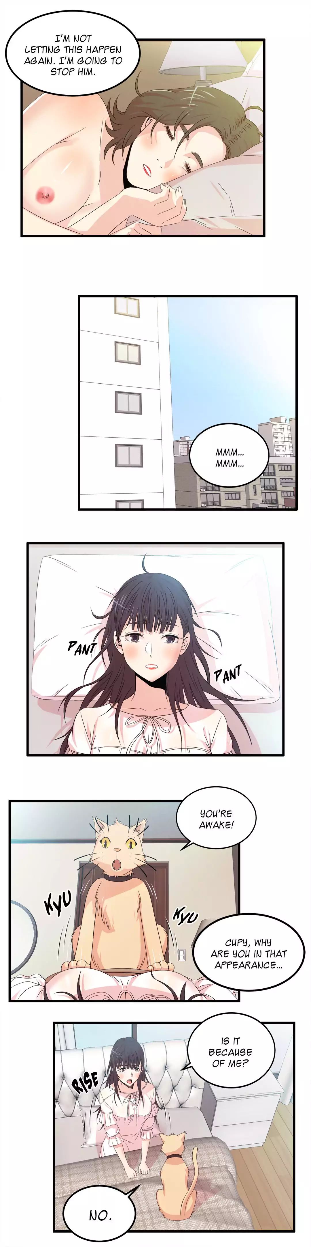 Sextealer [H. Roma] Chapter 020 The Reason I Need to Touch You – page 18
