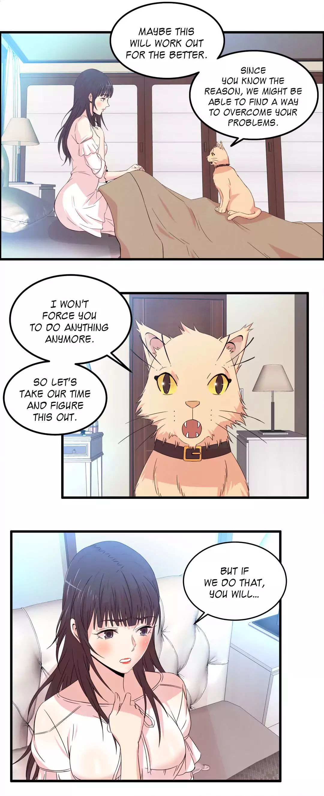Sextealer [H. Roma] Chapter 020 The Reason I Need to Touch You – page 21